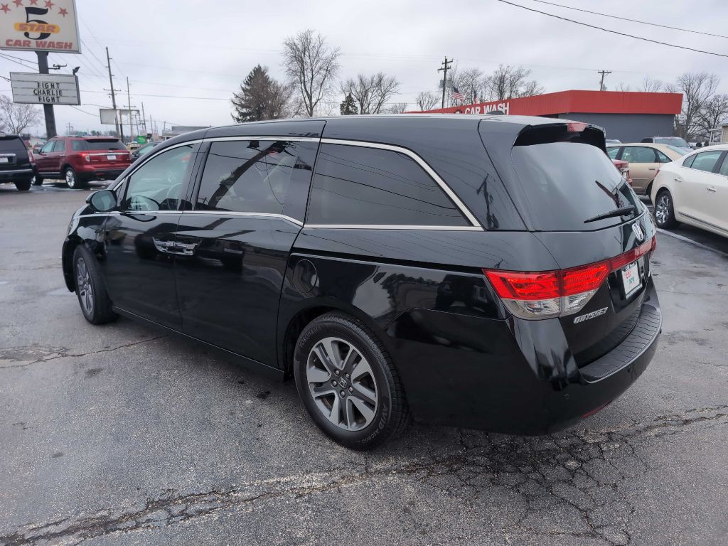 Photo 13 of this HONDA ODYSSEY