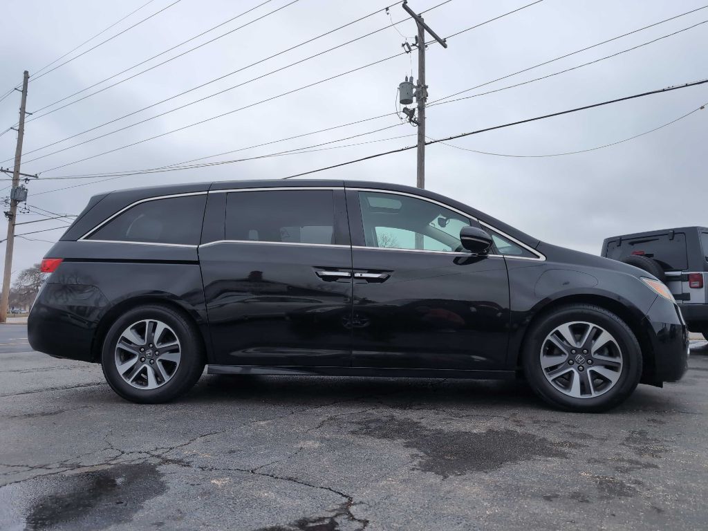Photo 6 of this HONDA ODYSSEY