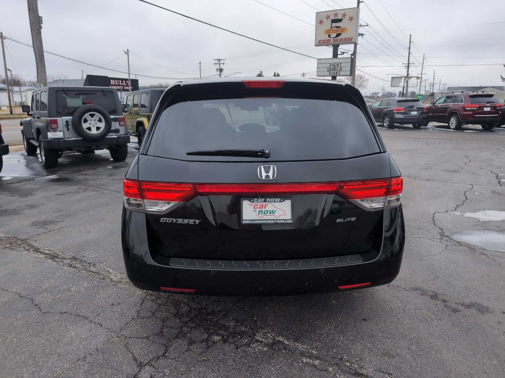 Photo 10 of this HONDA ODYSSEY