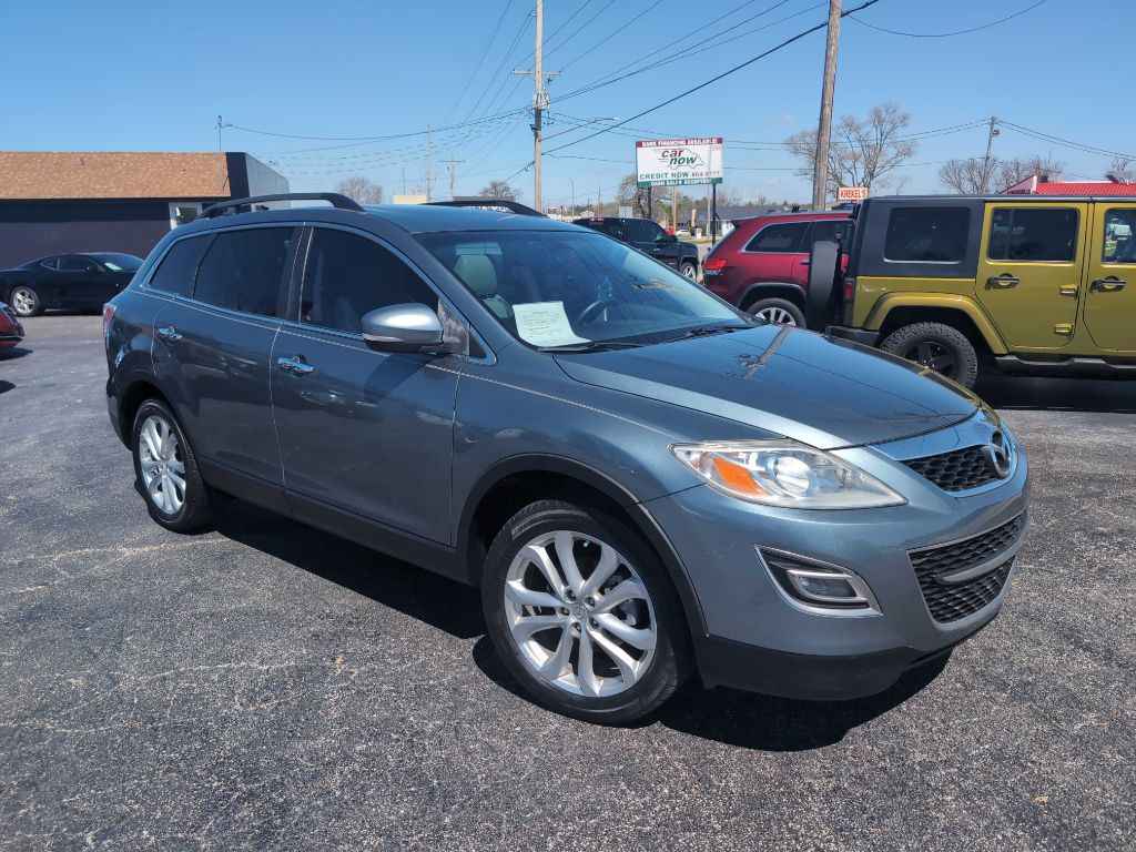 Photo 5 of this MAZDA CX-9