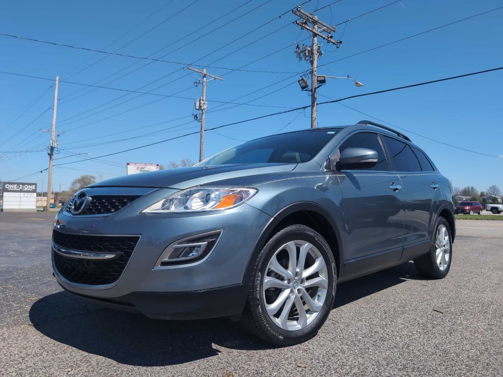 Photo 23 of this MAZDA CX-9