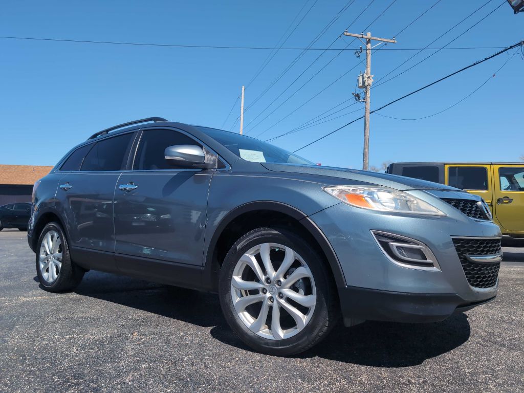 Photo 2 of this MAZDA CX-9