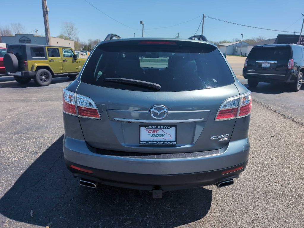 Photo 10 of this MAZDA CX-9