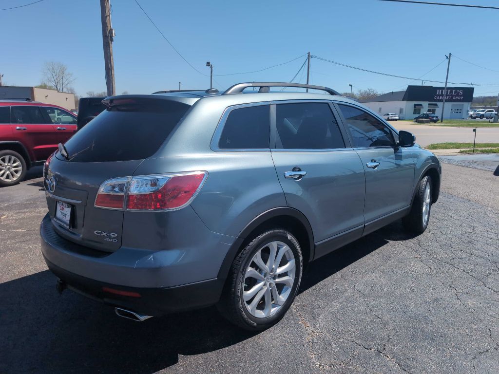 Photo 7 of this MAZDA CX-9