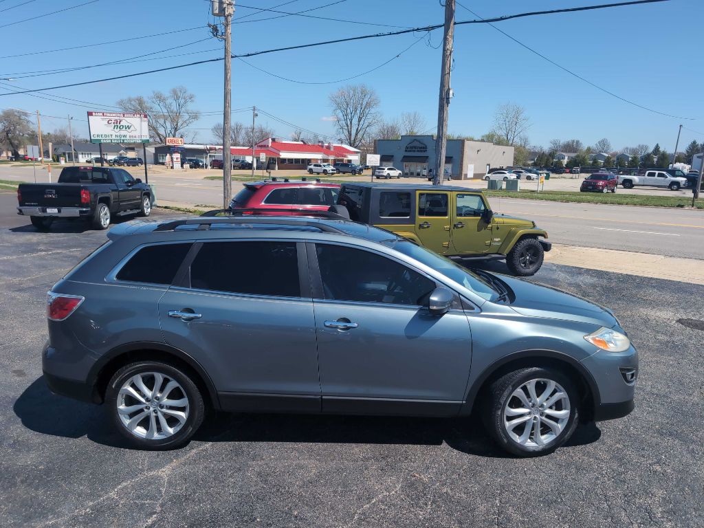 Photo 4 of this MAZDA CX-9