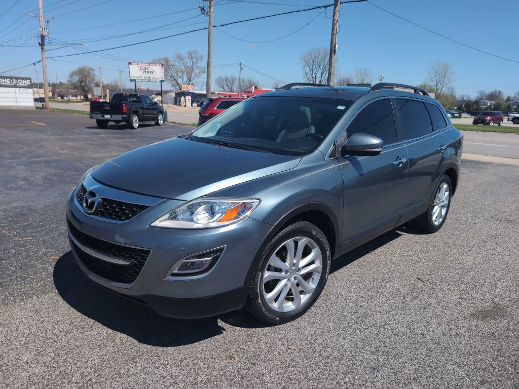 Photo 22 of this MAZDA CX-9