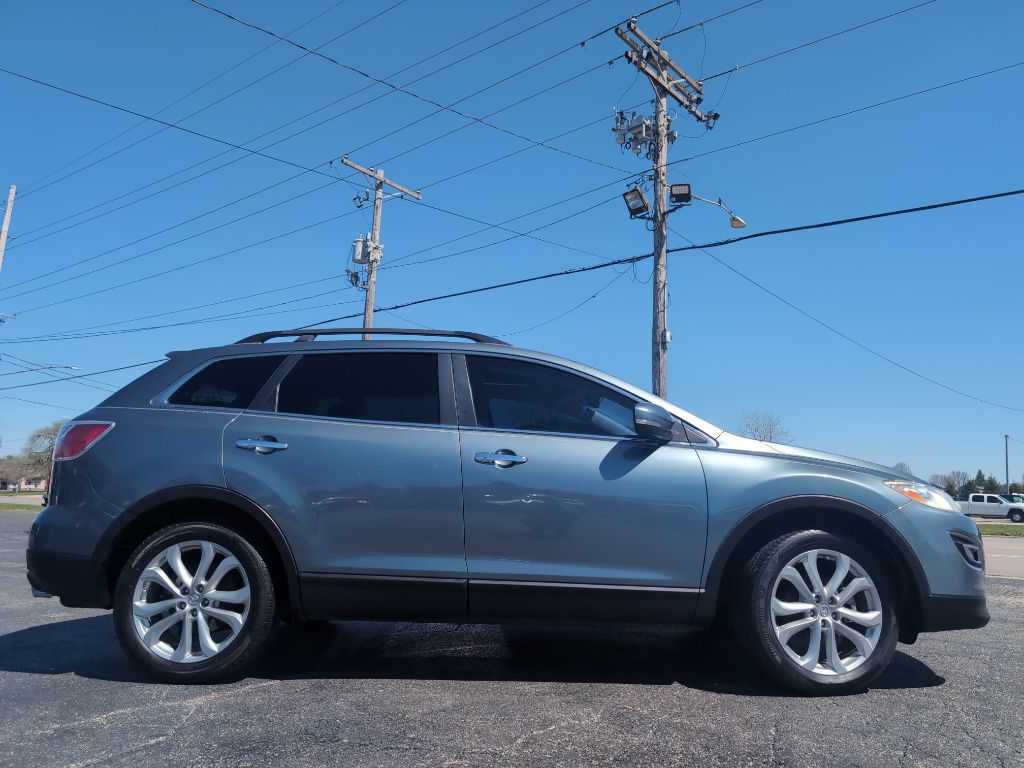 Photo 6 of this MAZDA CX-9