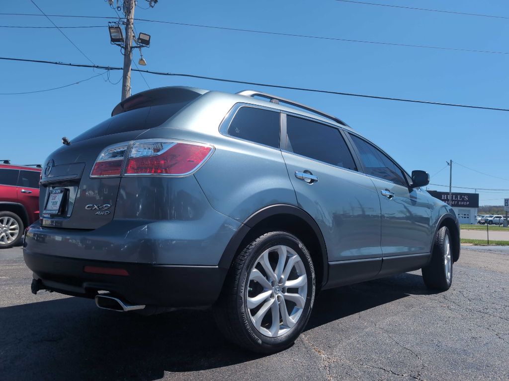 Photo 9 of this MAZDA CX-9