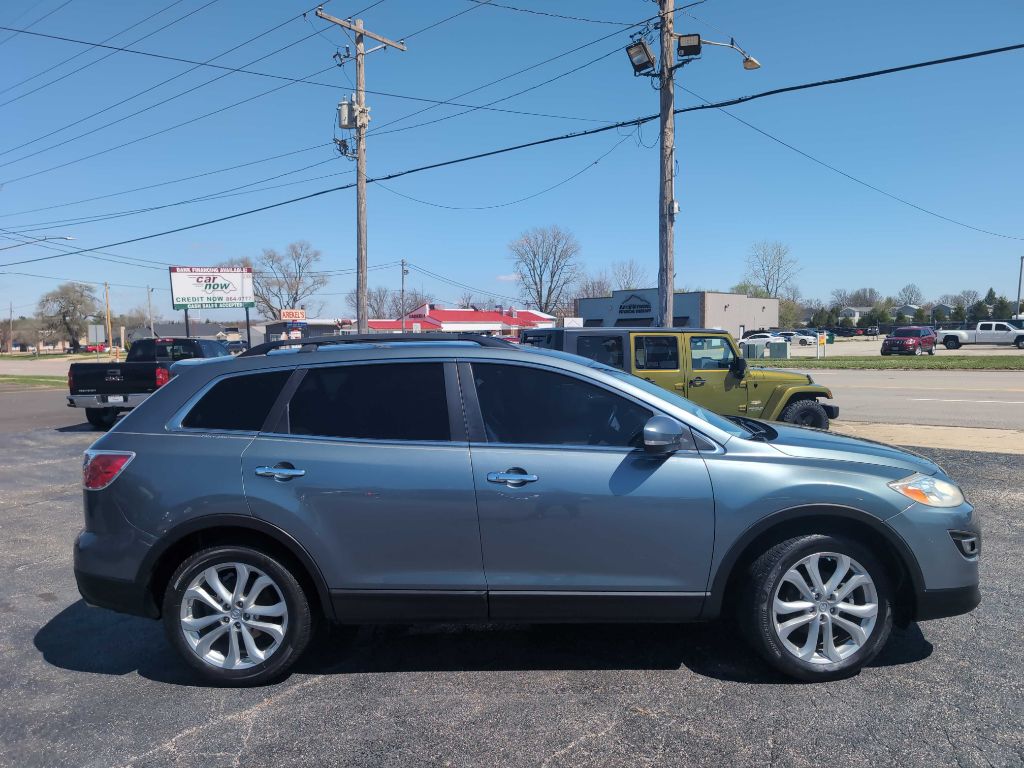 Photo 3 of this MAZDA CX-9