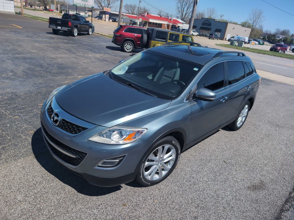 Photo 21 of this MAZDA CX-9