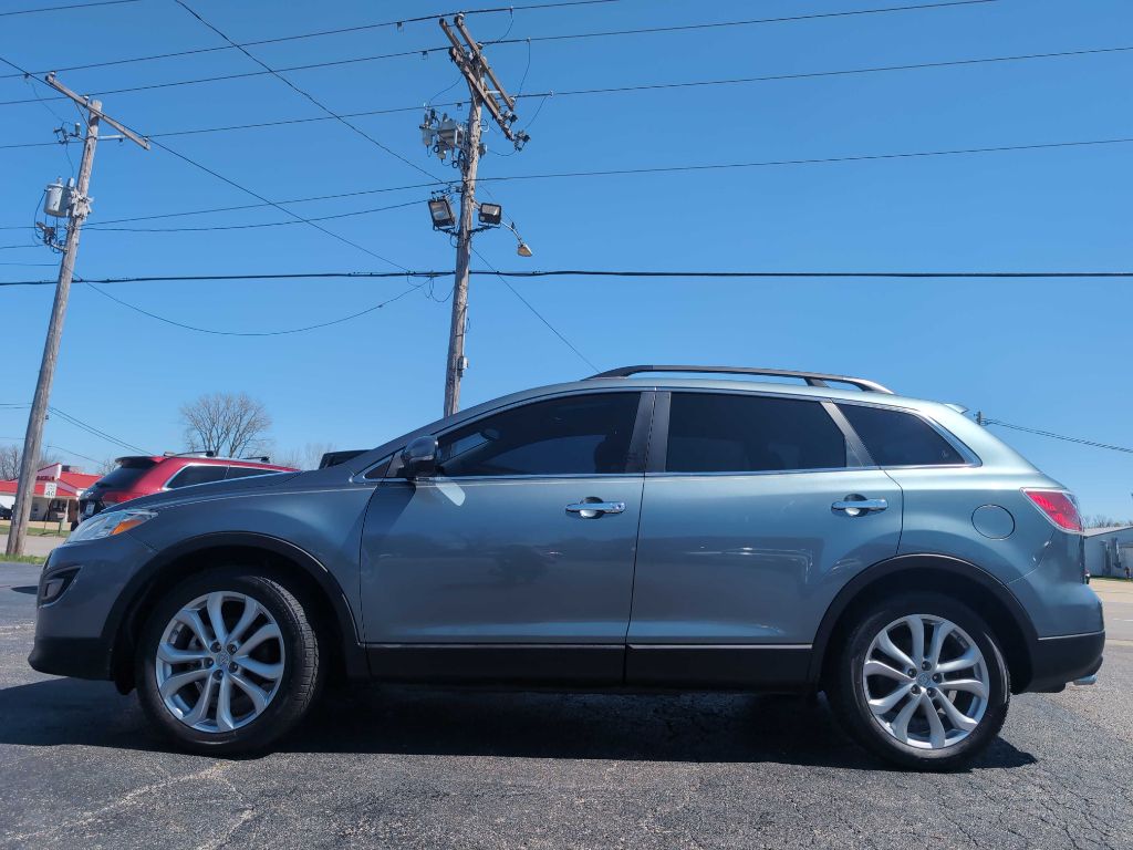 Photo 18 of this MAZDA CX-9