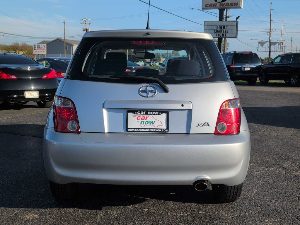 Photo 11 of this SCION XA