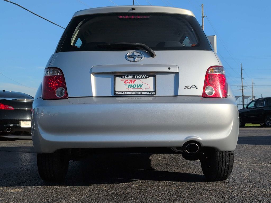 Photo 12 of this SCION XA