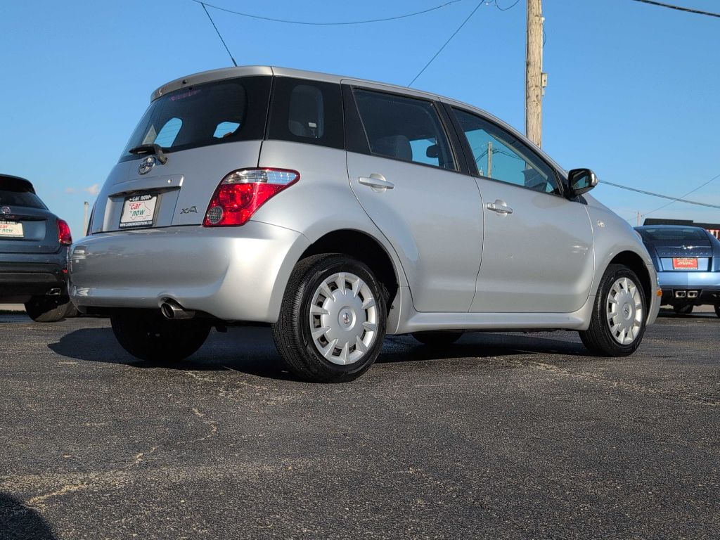Photo 9 of this SCION XA