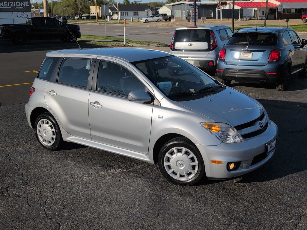 2006 SCION XA