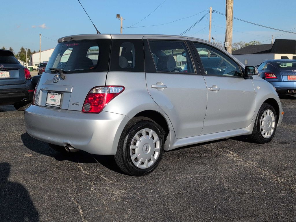 Photo 8 of this SCION XA
