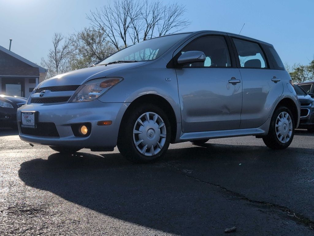 Photo 21 of this SCION XA