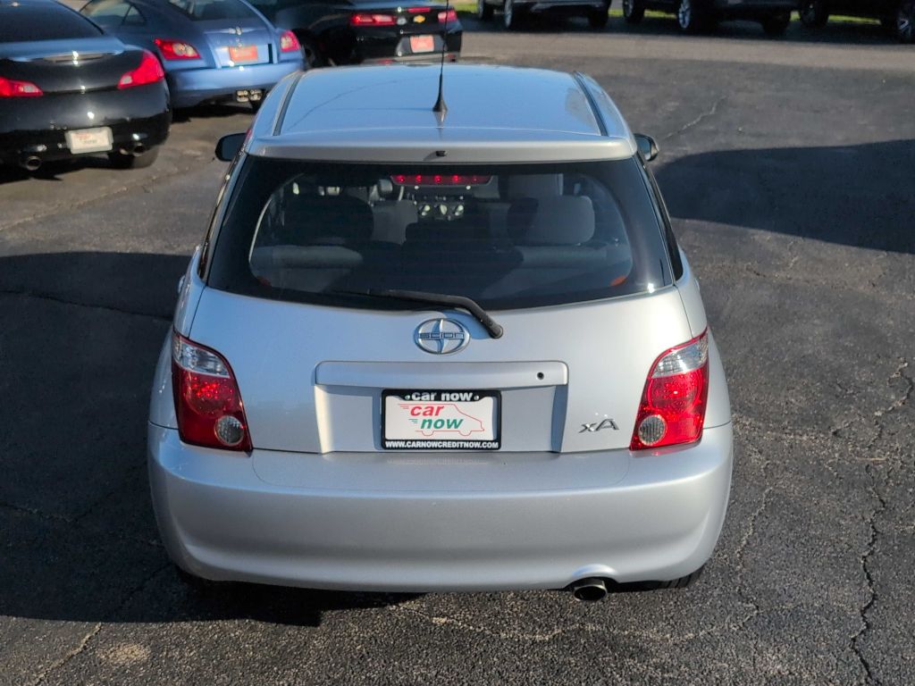 Photo 10 of this SCION XA