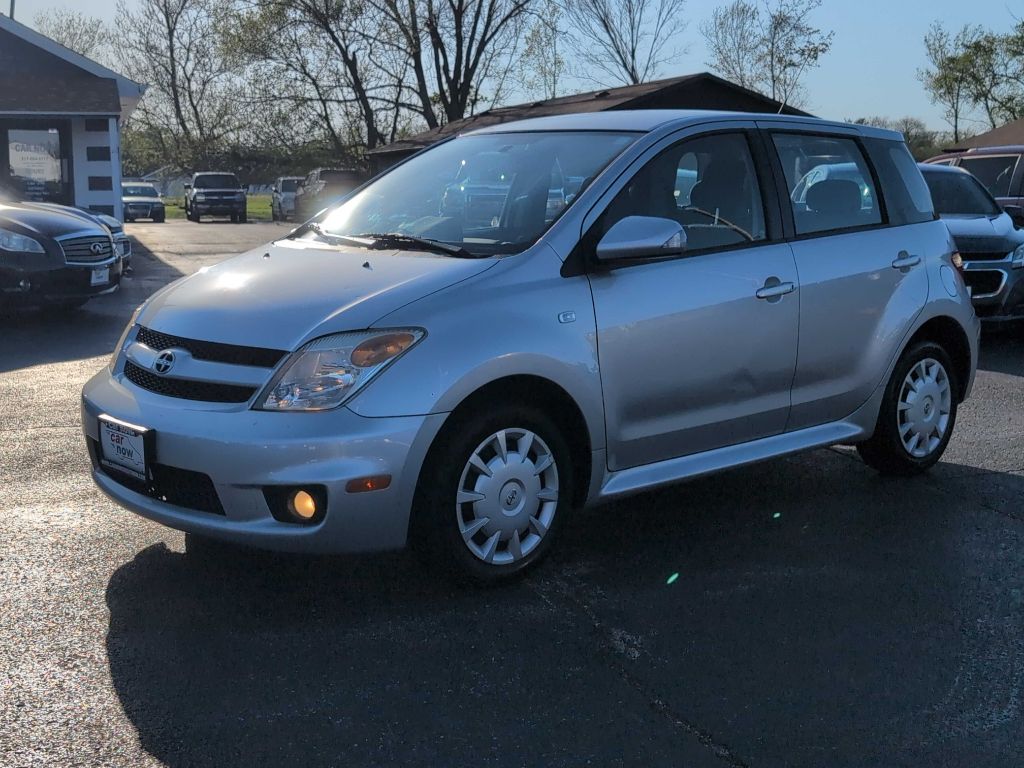 Photo 20 of this SCION XA