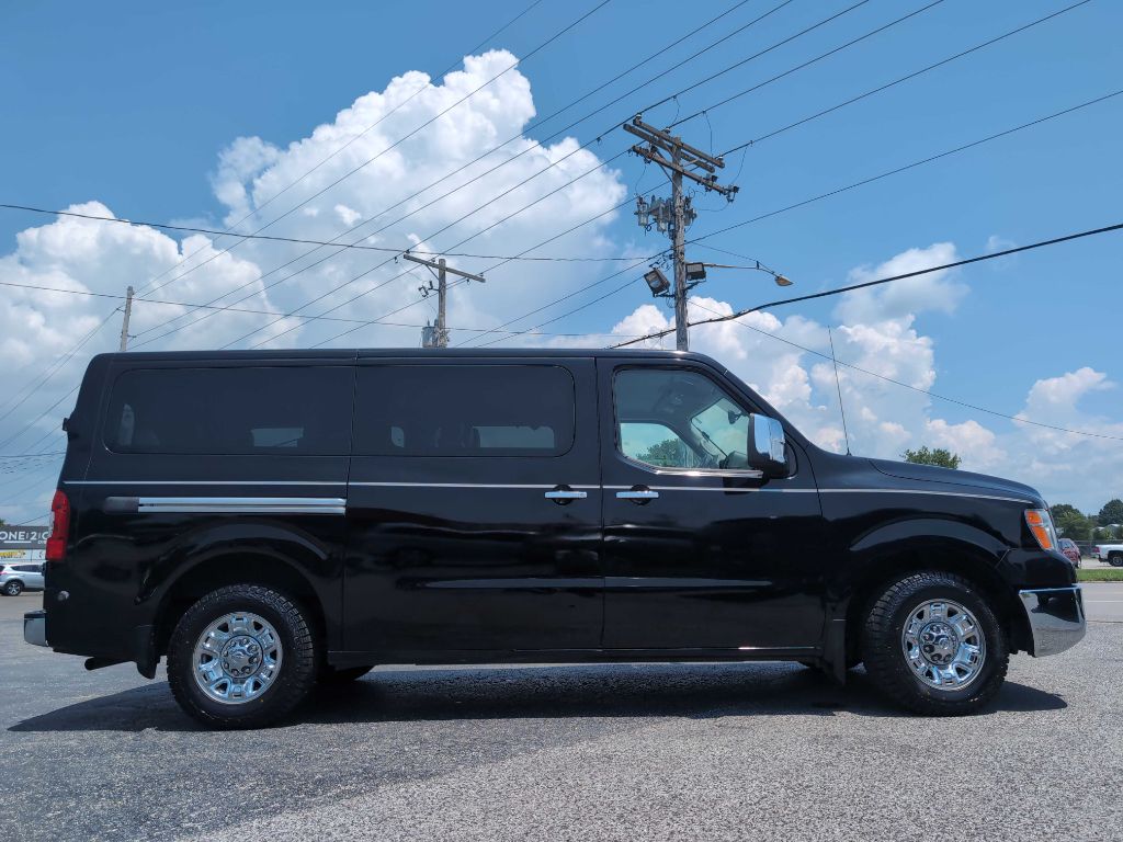 NISSAN NV 2016 NISSAN NV 5BZAF0AA7GN851218
