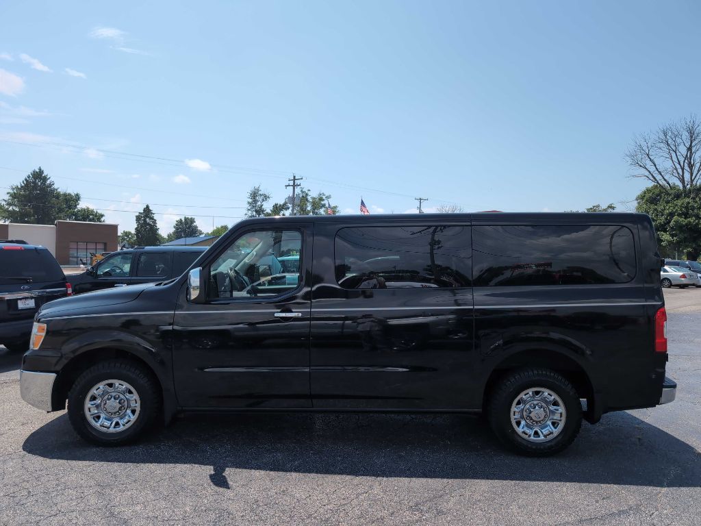 NISSAN NV 2016 NISSAN NV 5BZAF0AA7GN851218