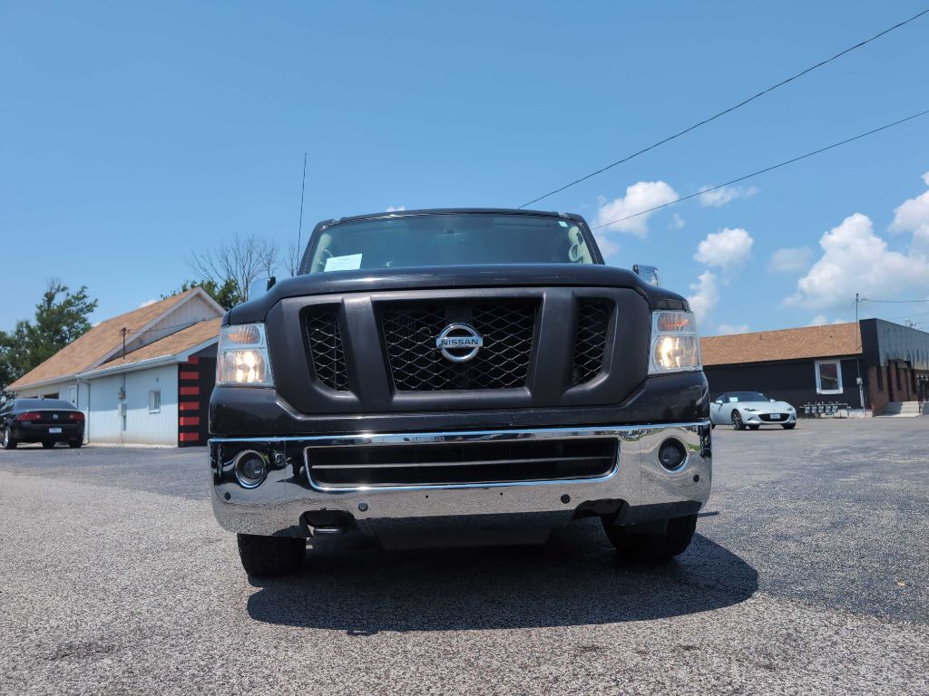 NISSAN NV 2016 NISSAN NV 5BZAF0AA7GN851218