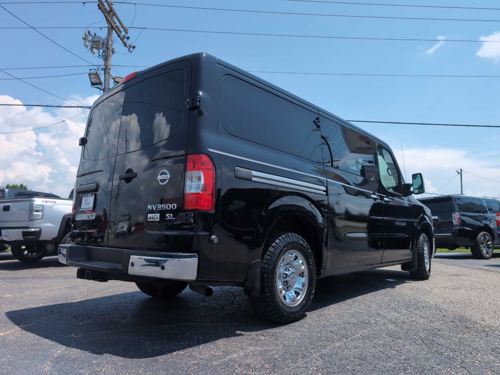 NISSAN NV 2016 NISSAN NV 5BZAF0AA7GN851218