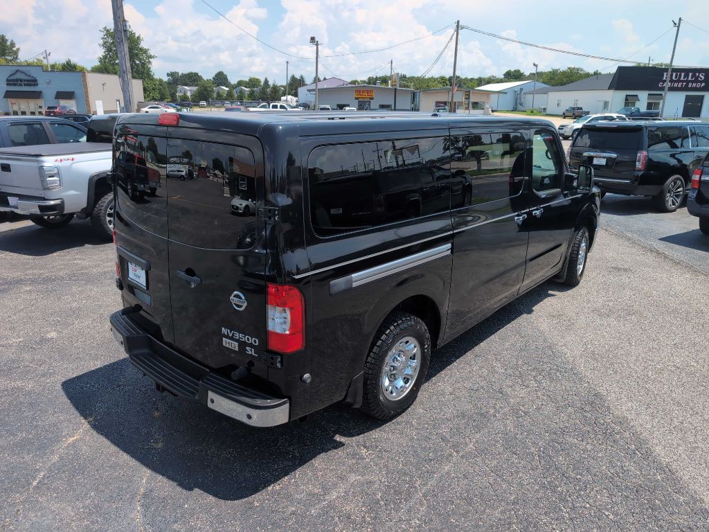 NISSAN NV 2016 NISSAN NV 5BZAF0AA7GN851218