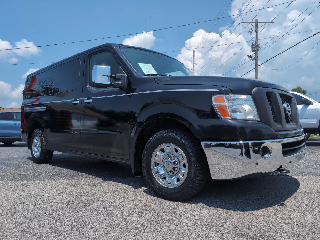 NISSAN NV 2016 NISSAN NV 5BZAF0AA7GN851218