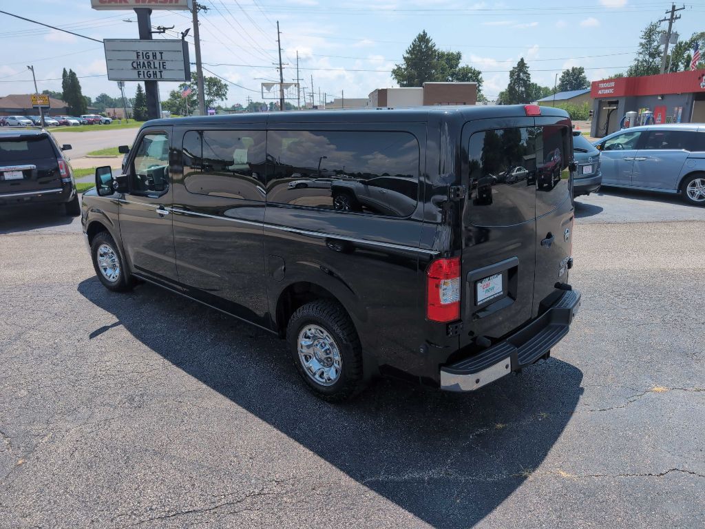 NISSAN NV 2016 NISSAN NV 5BZAF0AA7GN851218