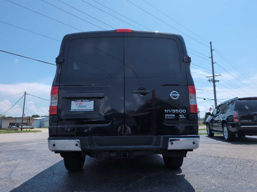 NISSAN NV 2016 NISSAN NV 5BZAF0AA7GN851218