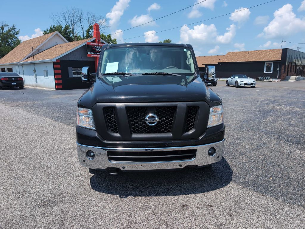 NISSAN NV 2016 NISSAN NV 5BZAF0AA7GN851218