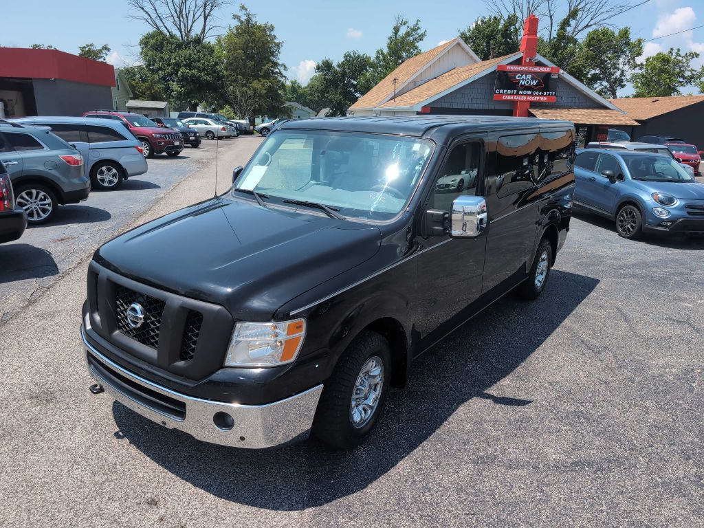 NISSAN NV 2016 NISSAN NV 5BZAF0AA7GN851218