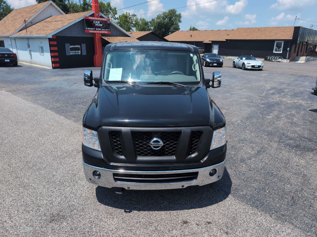 NISSAN NV 2016 NISSAN NV 5BZAF0AA7GN851218