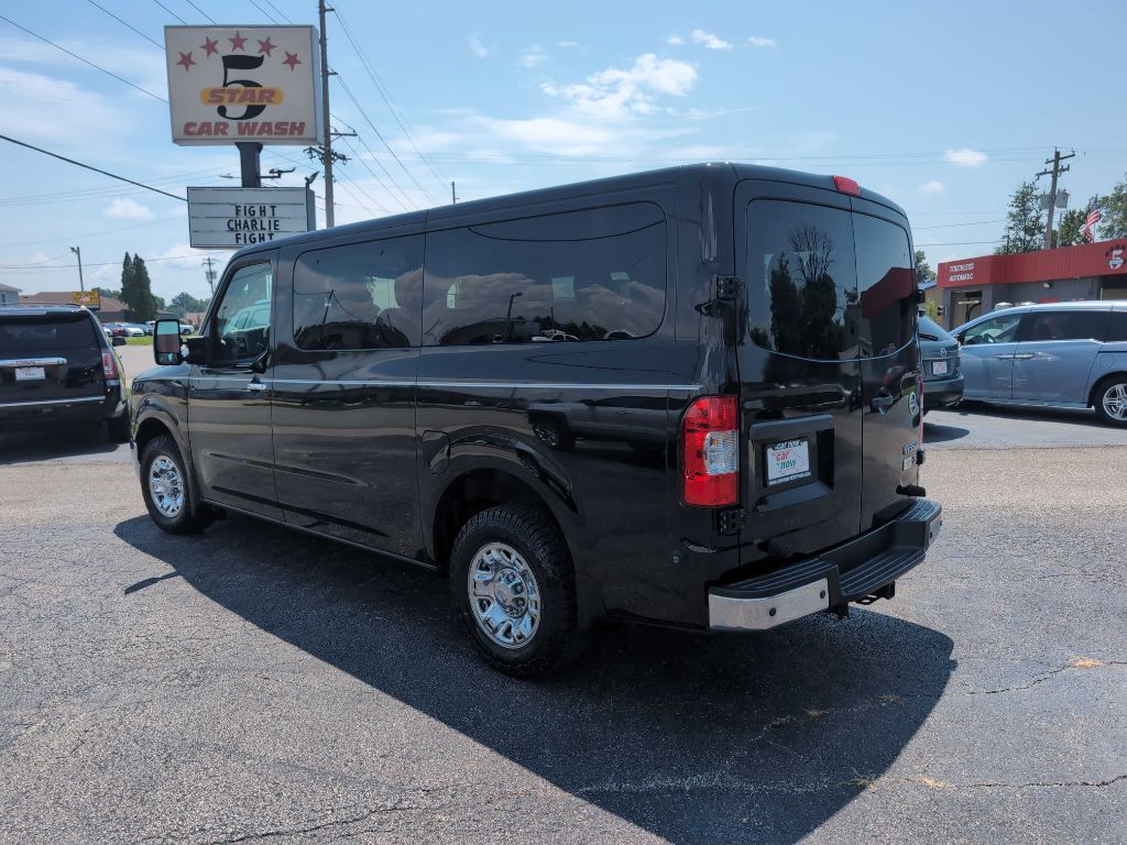 NISSAN NV 2016 NISSAN NV 5BZAF0AA7GN851218