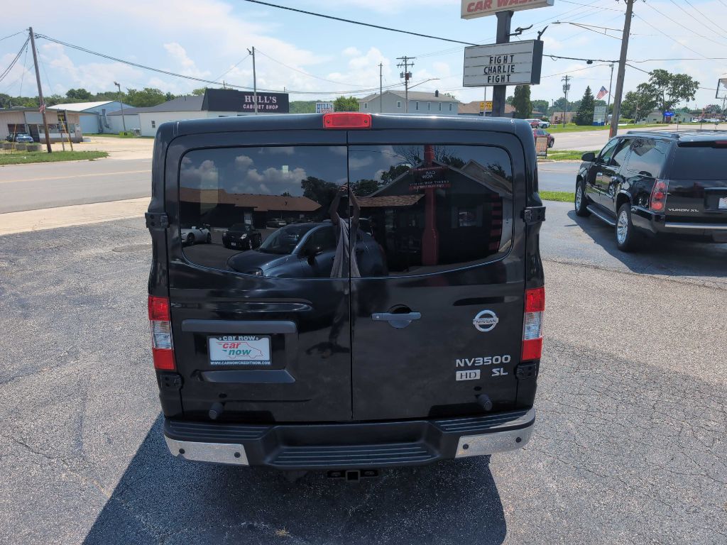 NISSAN NV 2016 NISSAN NV 5BZAF0AA7GN851218