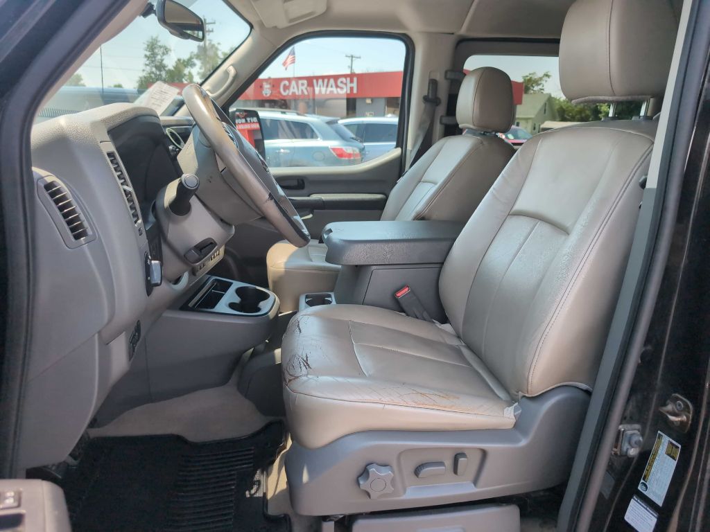 NISSAN NV 2016 NISSAN NV 5BZAF0AA7GN851218