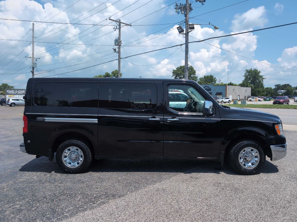 NISSAN NV 2016 NISSAN NV 5BZAF0AA7GN851218