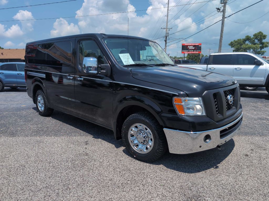 NISSAN NV 2016 NISSAN NV 5BZAF0AA7GN851218