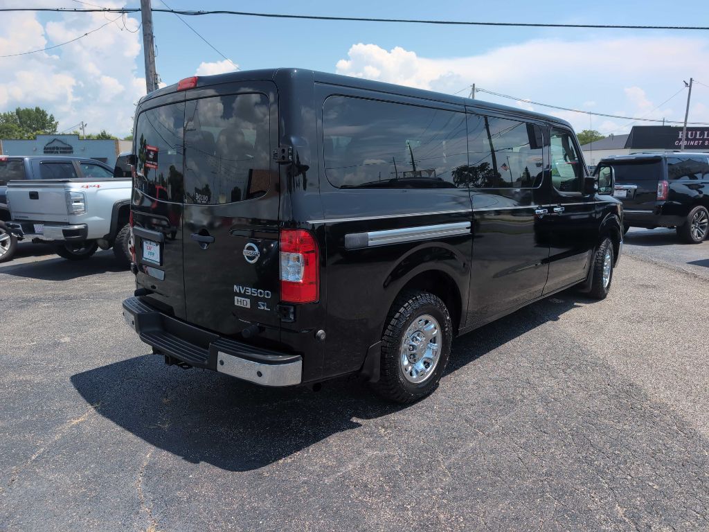 NISSAN NV 2016 NISSAN NV 5BZAF0AA7GN851218