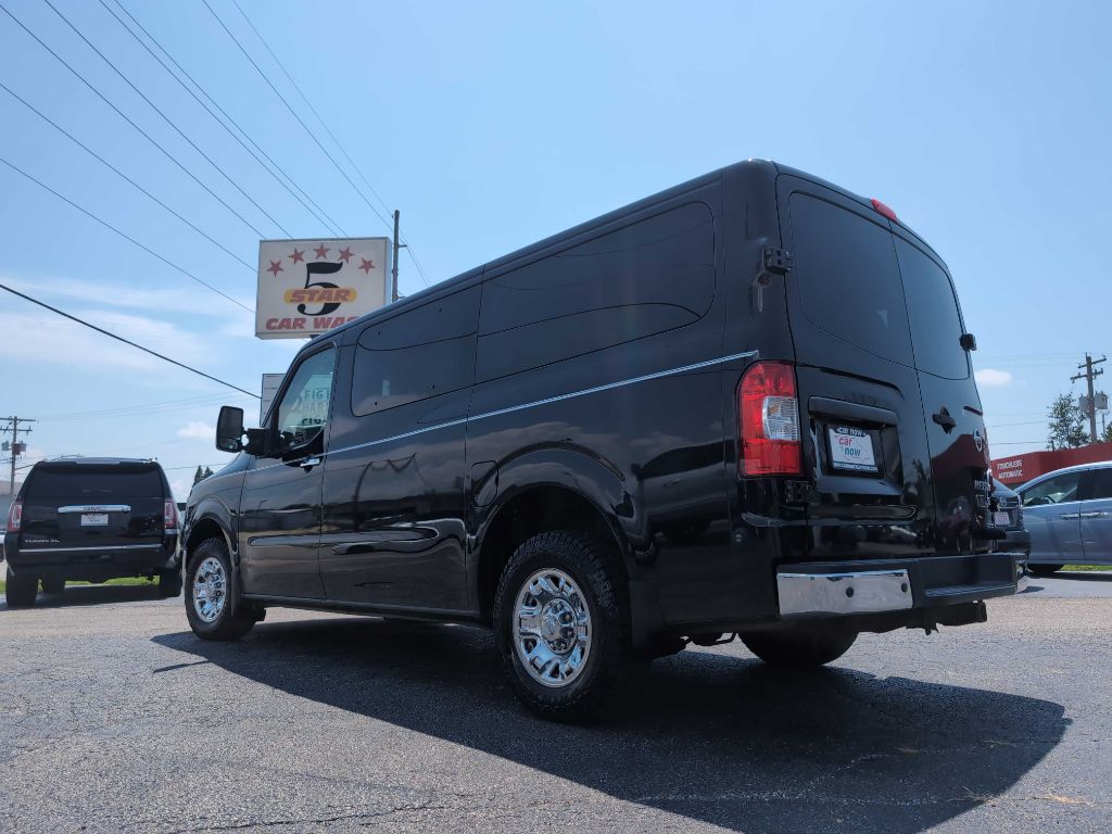 NISSAN NV 2016 NISSAN NV 5BZAF0AA7GN851218