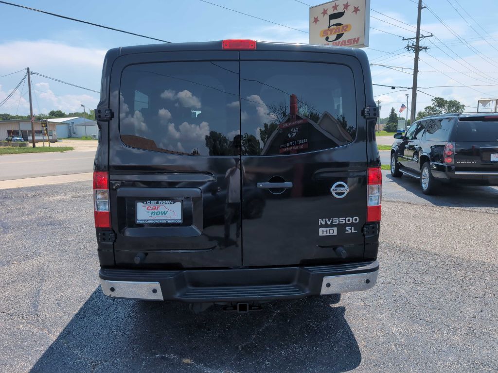 NISSAN NV 2016 NISSAN NV 5BZAF0AA7GN851218