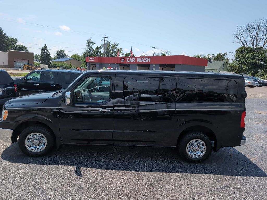 NISSAN NV 2016 NISSAN NV 5BZAF0AA7GN851218