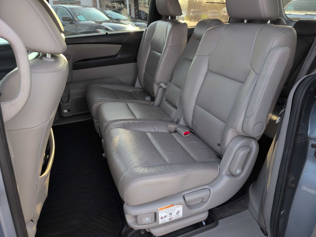 Photo 26 of this HONDA ODYSSEY