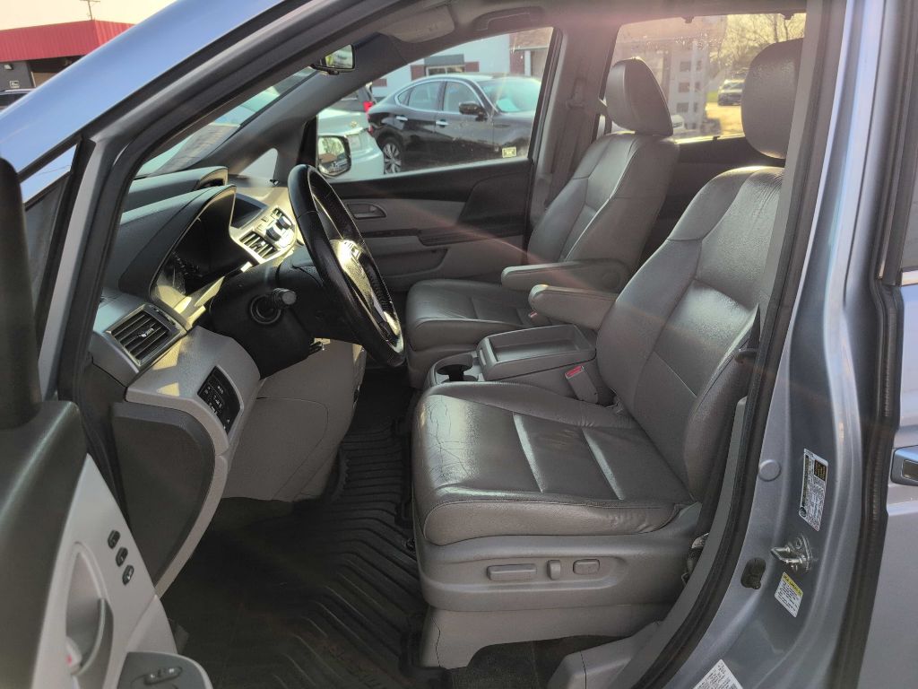 Photo 25 of this HONDA ODYSSEY
