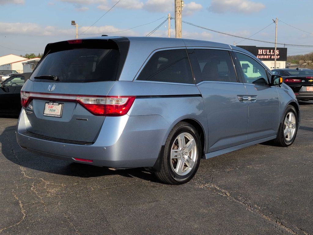 Photo 9 of this HONDA ODYSSEY
