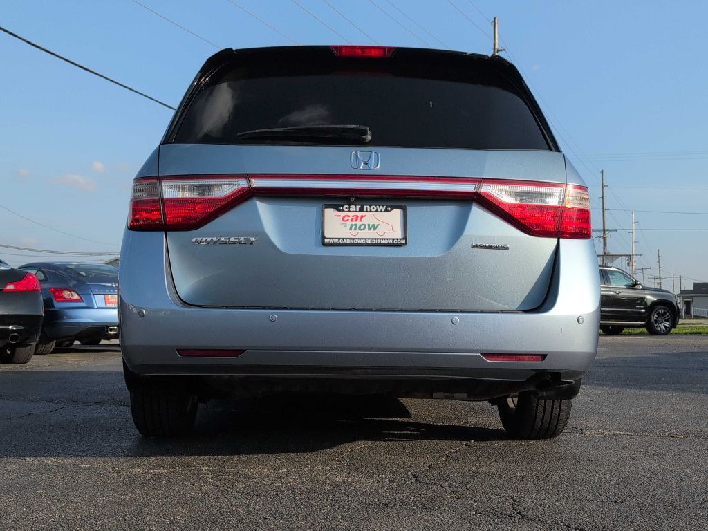 Photo 12 of this HONDA ODYSSEY