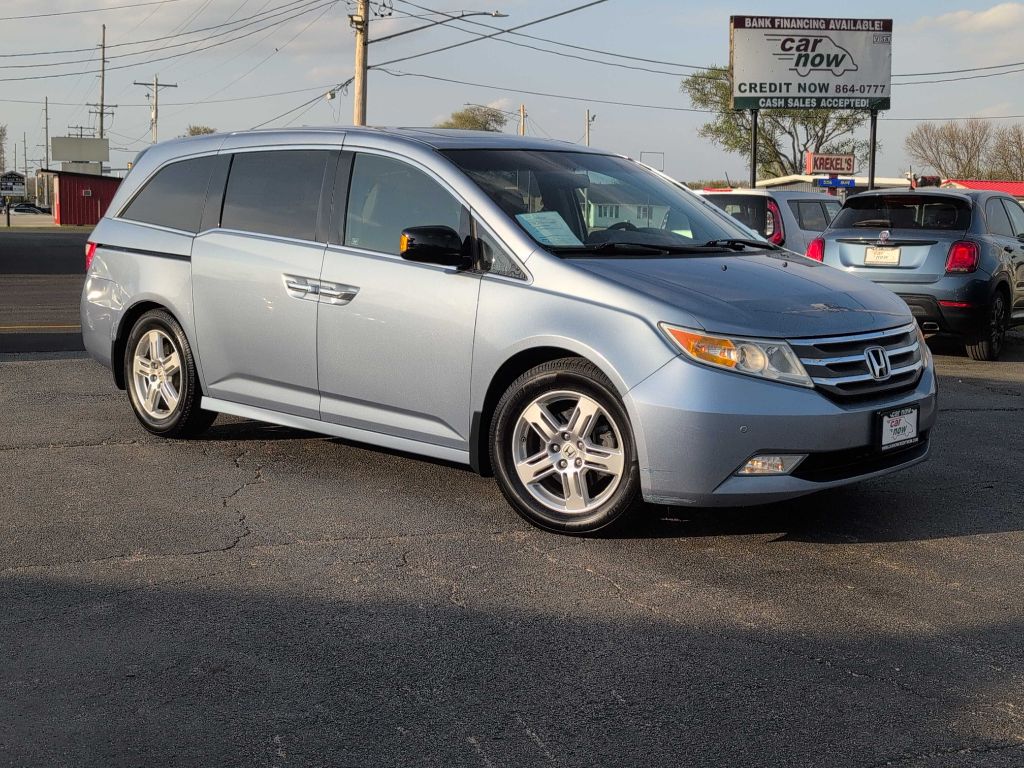 Photo 2 of this HONDA ODYSSEY