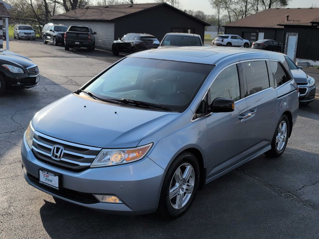 Photo 19 of this HONDA ODYSSEY