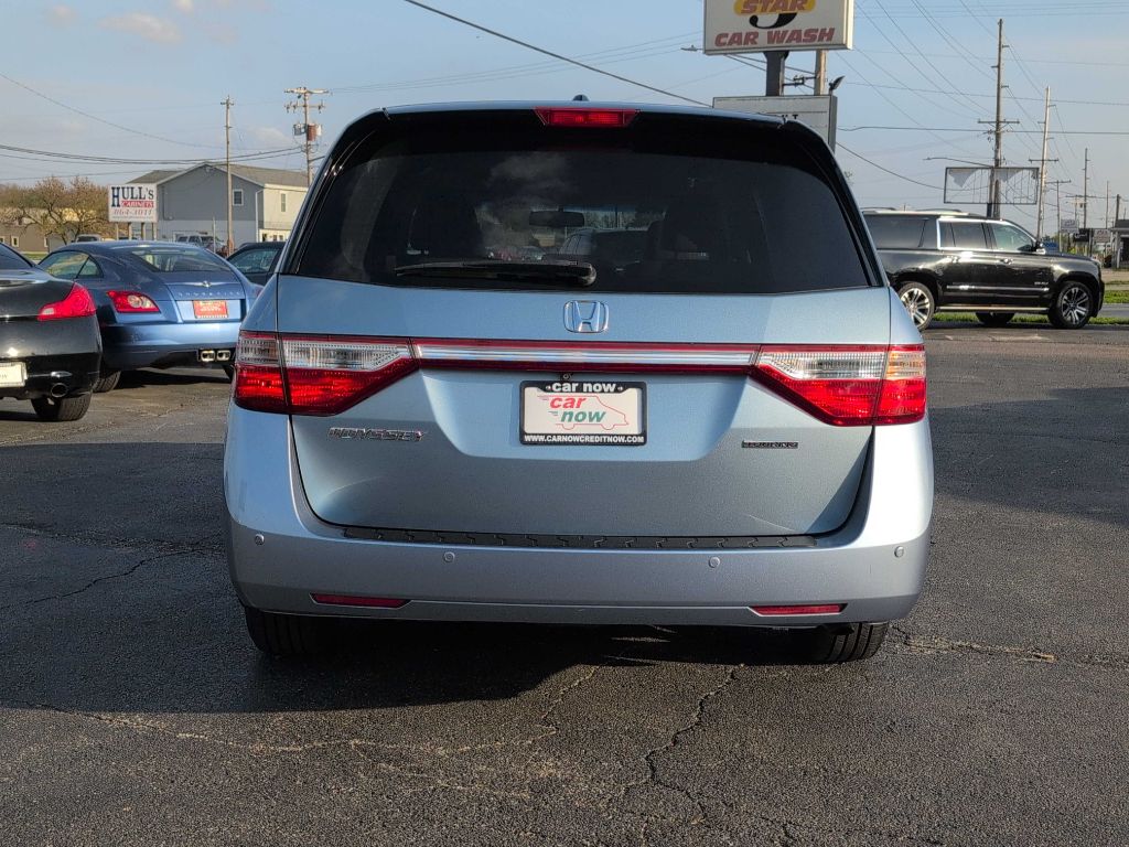 Photo 11 of this HONDA ODYSSEY
